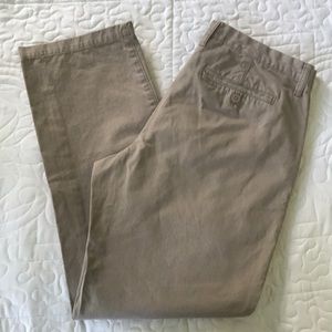 Men’s Khaki Pants